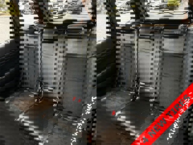 Certified 2021 Jeep Grand Cherokee Laredo X image 23