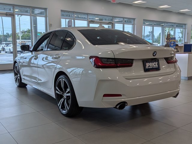Used 2023 BMW 330i Sedan RWD image 8