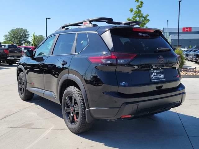 New 2026 Nissan Rogue SV w/ Rock Creek Premium Package AWD/4WD image 3
