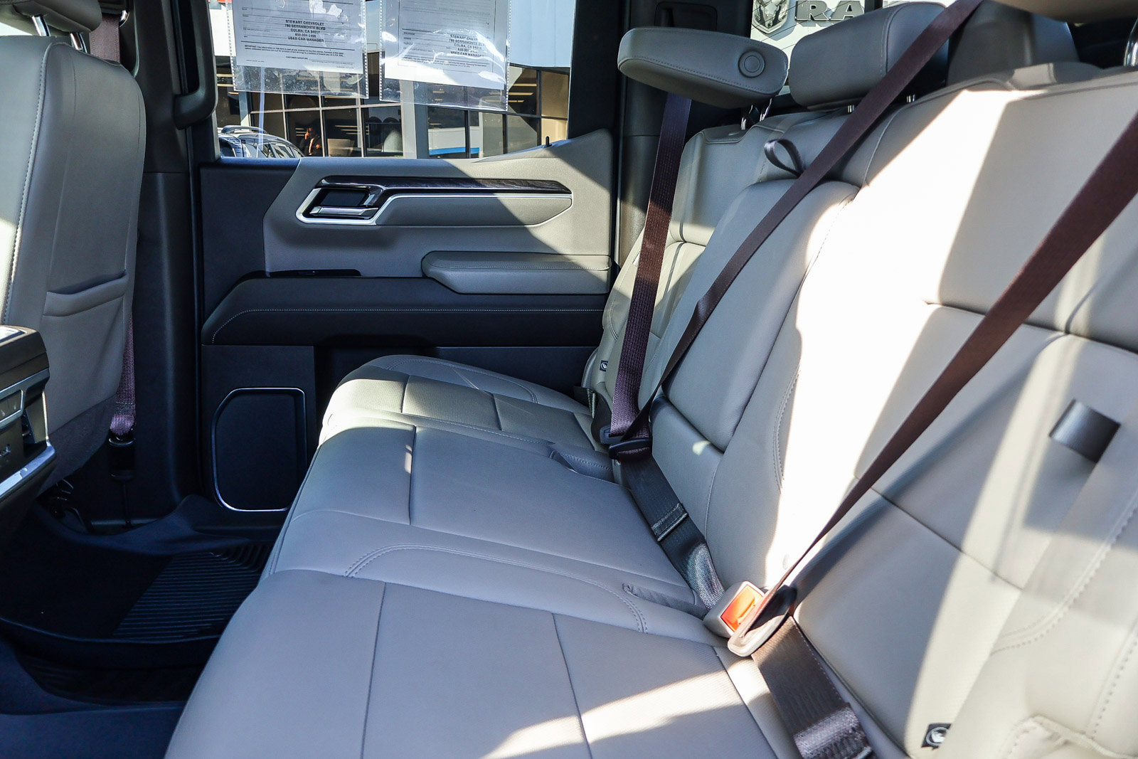 Certified 2022 Chevrolet Silverado 1500 LTZ image 16