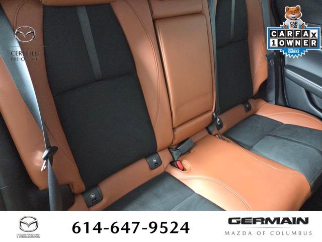 Used 2025 MAZDA MAZDA3 Carbon image 20