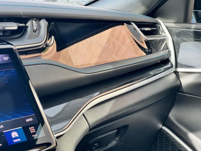 Used 2022 Jeep Grand Cherokee Trailhawk w/ Advanced Protech Group II image 47