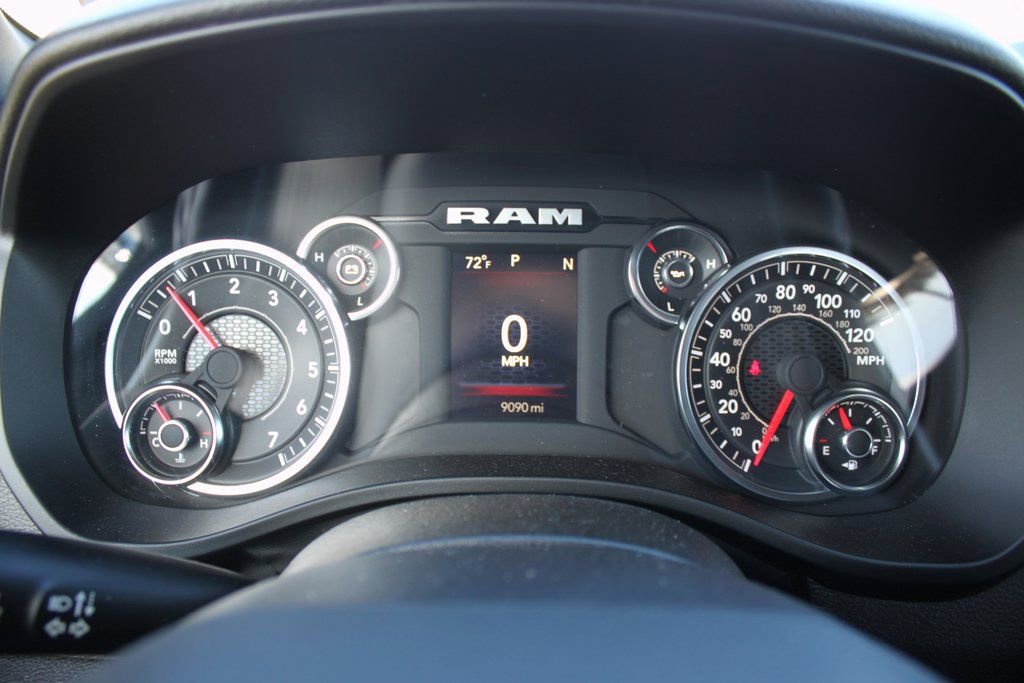 Used 2025 RAM 1500 Big Horn image 14