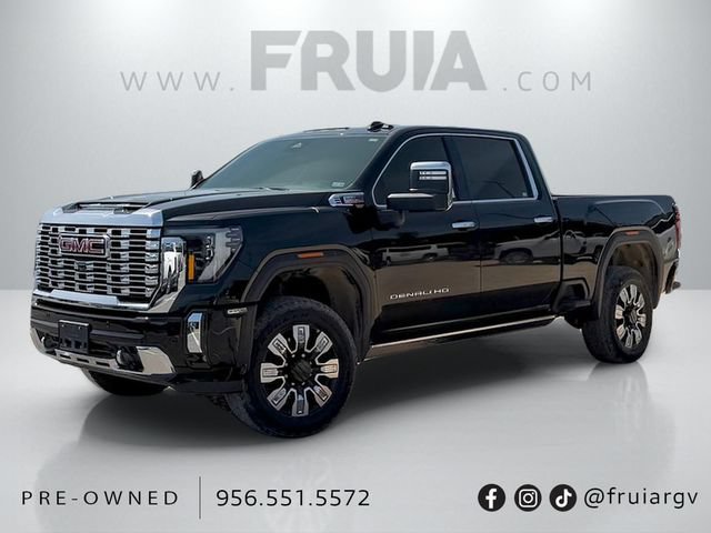 Used 2024 GMC Sierra 2500 Denali w/ Denali Reserve Package