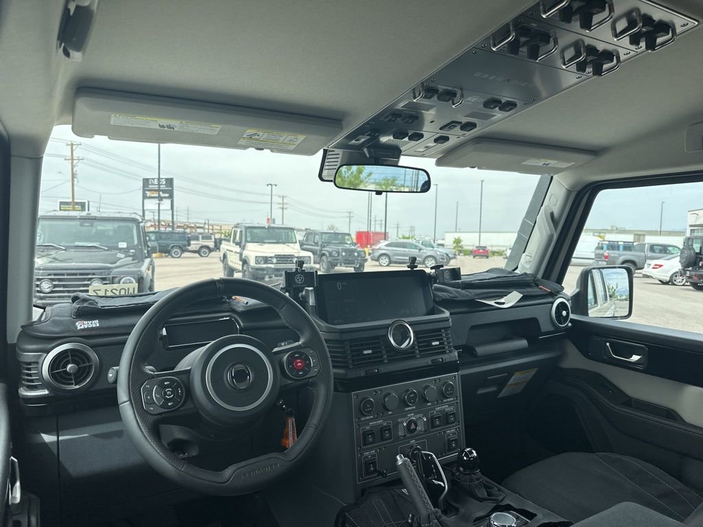 Used 2025 INEOS Grenadier Trialmaster Edition image 23