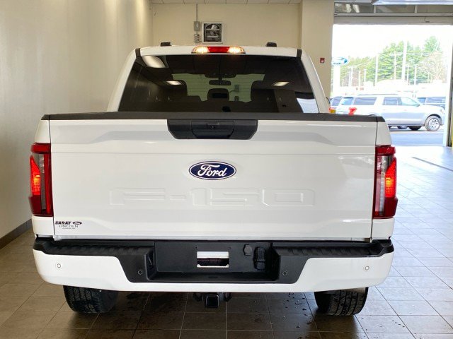 Certified 2024 Ford F150 STX w/ Mobile Office Package AWD/4WD image 6