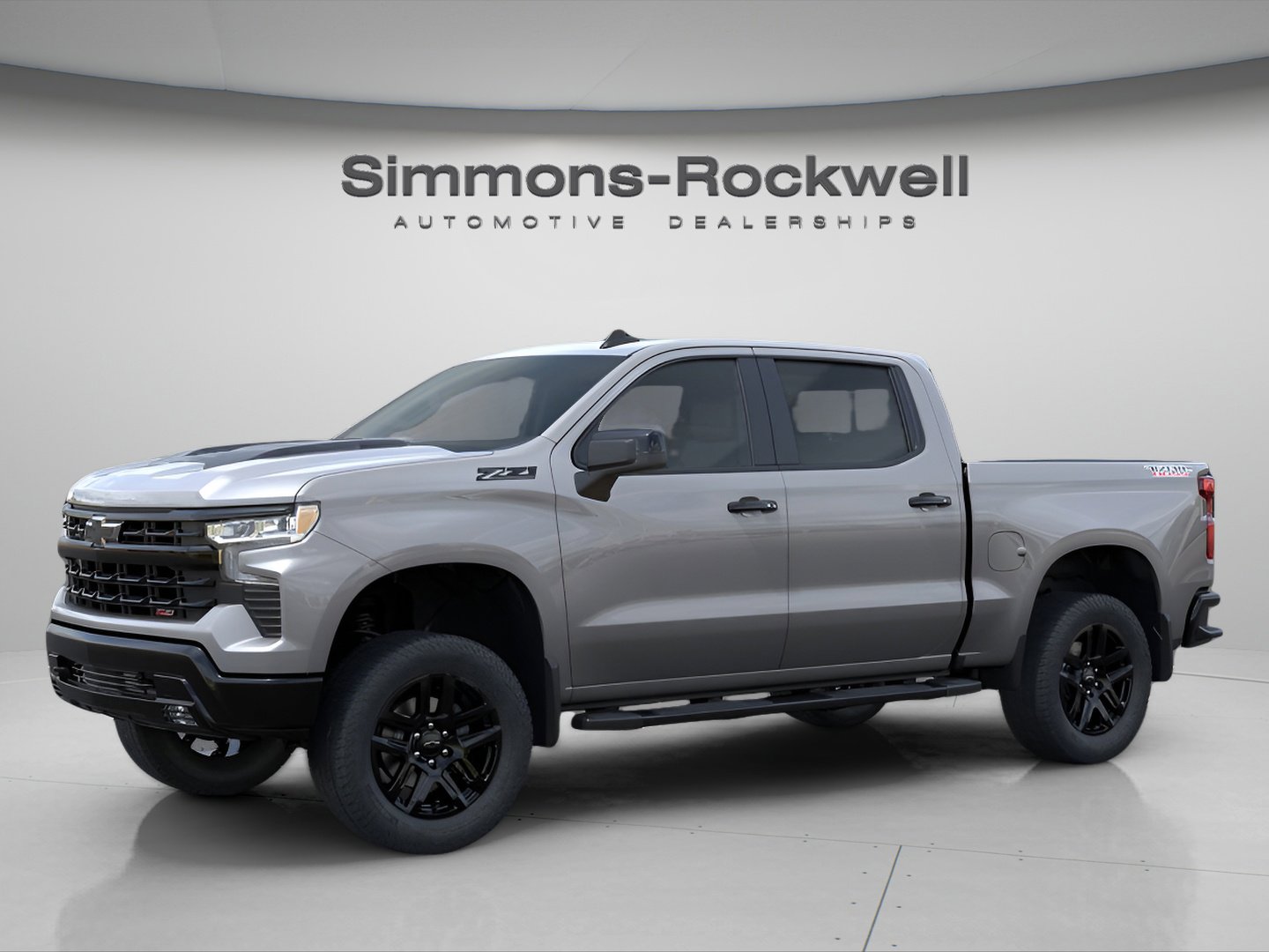 New 2026 Chevrolet Silverado 1500 LT Trail Boss w/ Convenience Package II image 2
