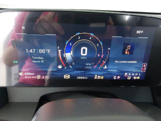 New 2026 Chevrolet Traverse LT w/ Driver Confidence Package image 19