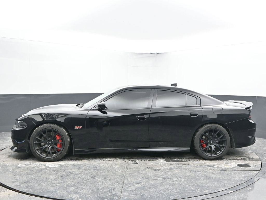 Used 2018 Dodge Charger R/T Scat Pack w/ Dynamics Package image 8