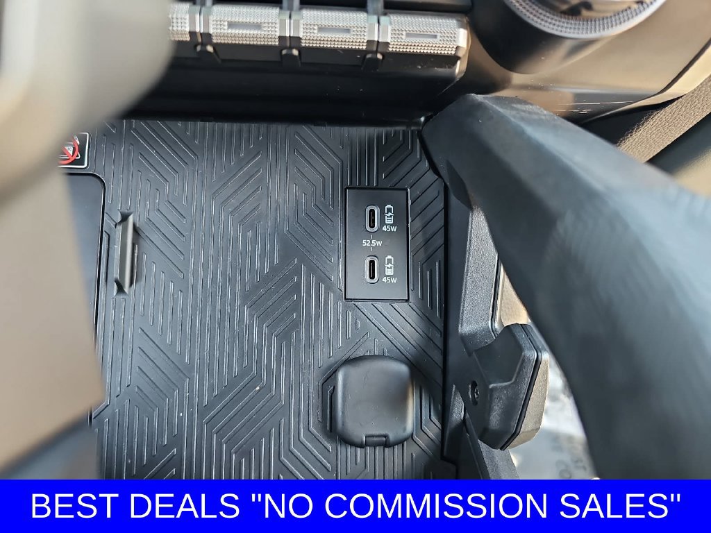 Used 2025 Toyota Tacoma 4x4 Double Cab Hybrid image 23