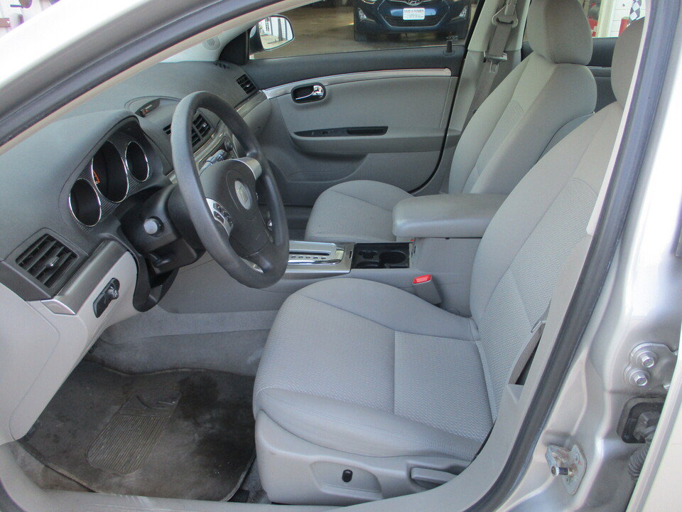 Used 2008 Saturn Aura XE FWD image 26