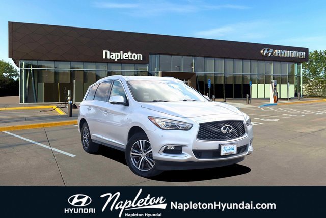Used 2016 INFINITI QX60 AWD w/ Premium Plus Package