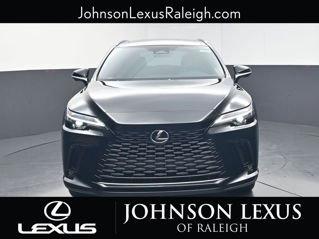 New 2026 Lexus RX 350 Premium Plus image 4