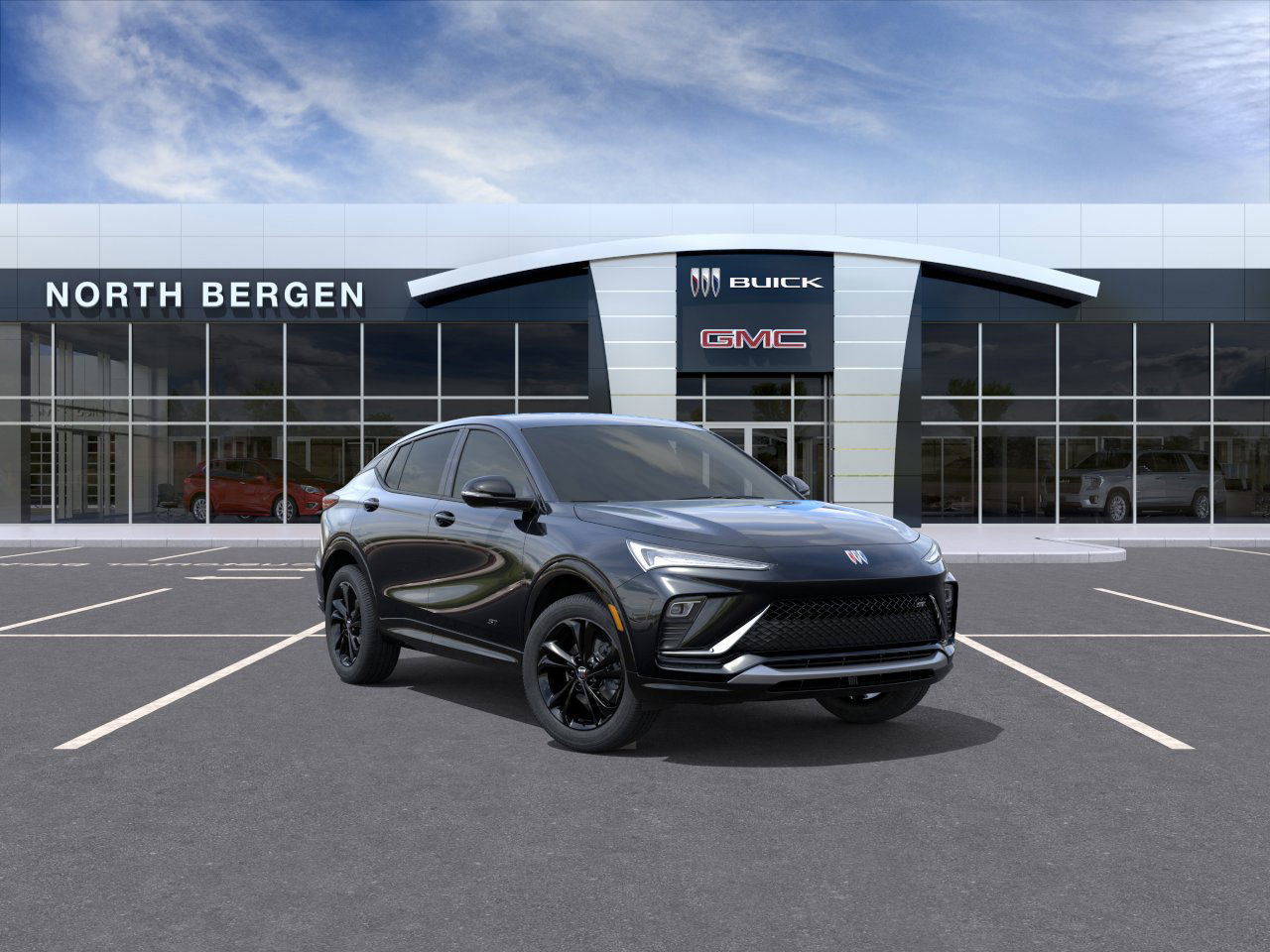 New 2026 Buick Envista Sport Touring w/ Convenience II Package image 1