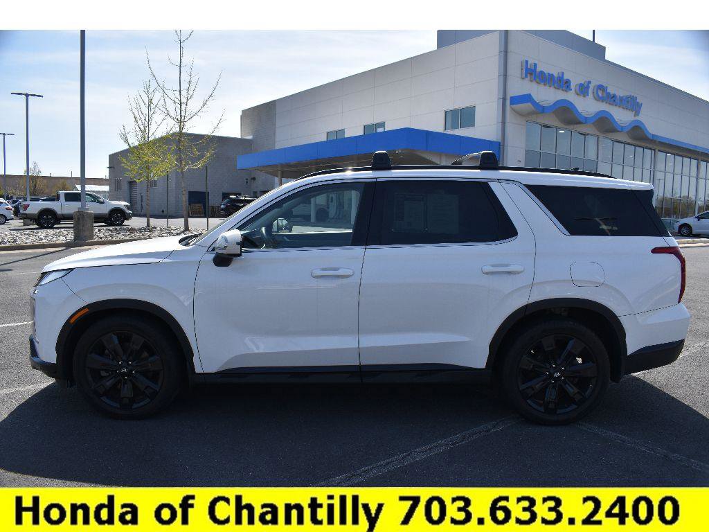 Used 2024 Hyundai Palisade XRT image 4