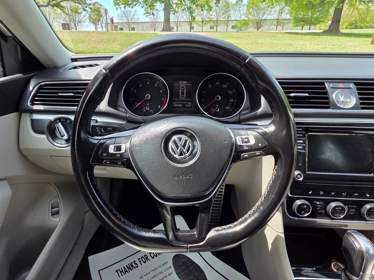 Used 2017 Volkswagen Passat 1.8T R-Line image 22