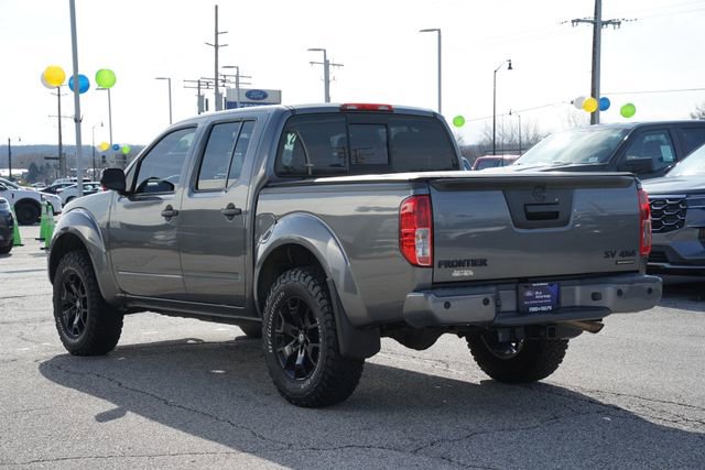 Used 2021 Nissan Frontier SV w/ Midnight Edition Floor Mats image 5