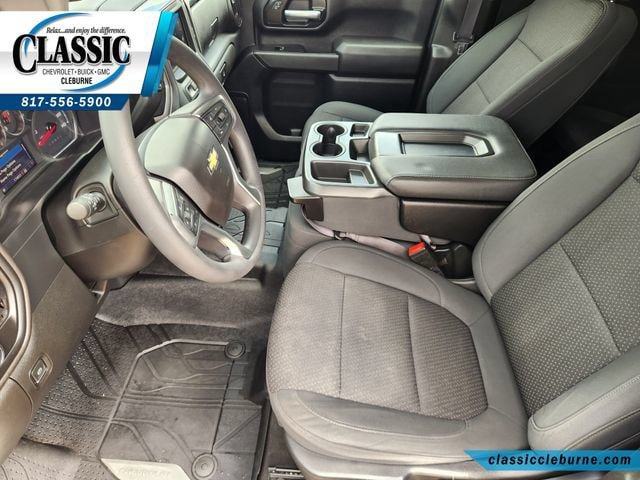 Used 2021 Chevrolet Silverado 2500 Custom w/ Custom Value Package AWD/4WD image 15
