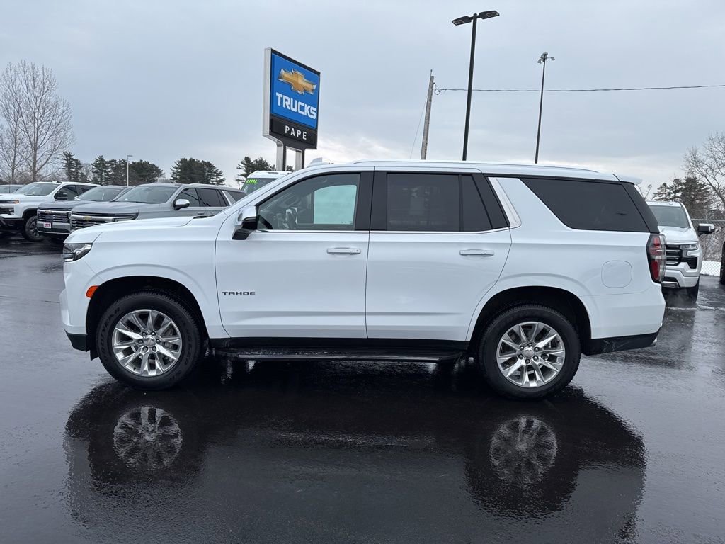 Used 2024 Chevrolet Tahoe Premier image 9