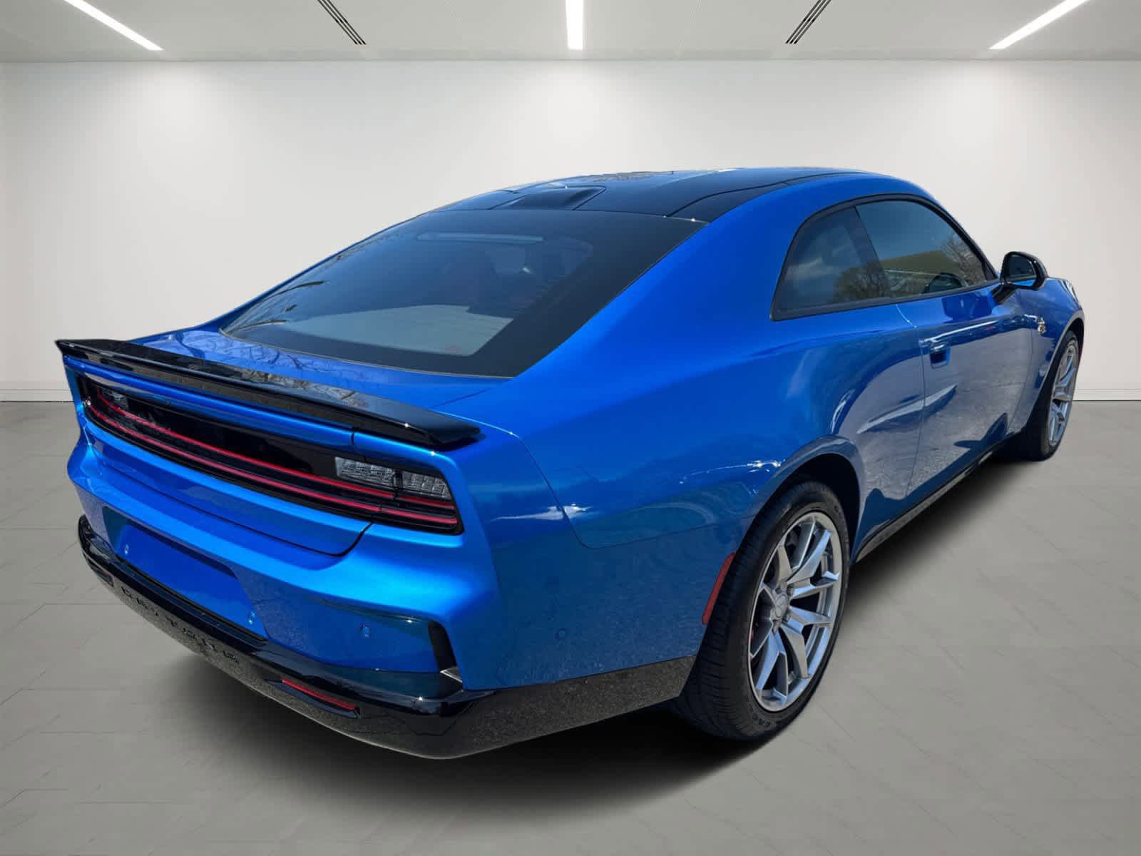 Used 2026 Dodge Charger Daytona Scat Pack AWD/4WD image 6