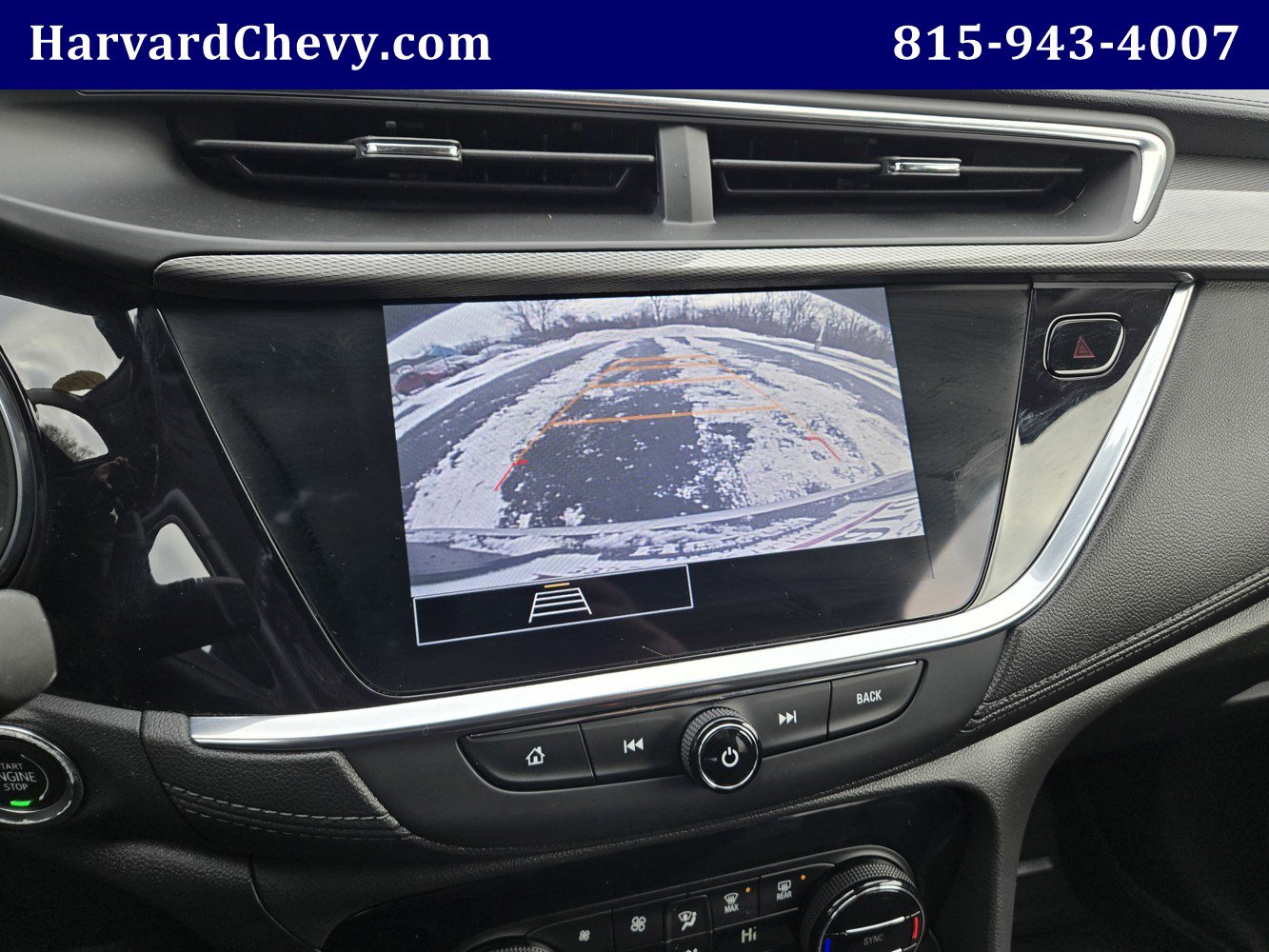 Used 2021 Buick Encore GX Select image 9