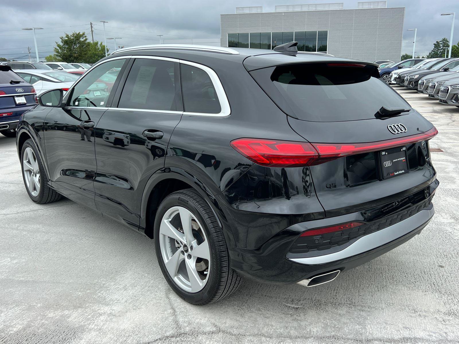 Used 2025 Audi Q5 Prestige AWD/4WD image 7