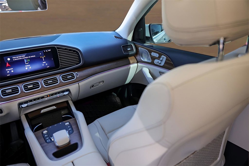 Used 2025 Mercedes-Benz GLE 350 4MATIC image 27