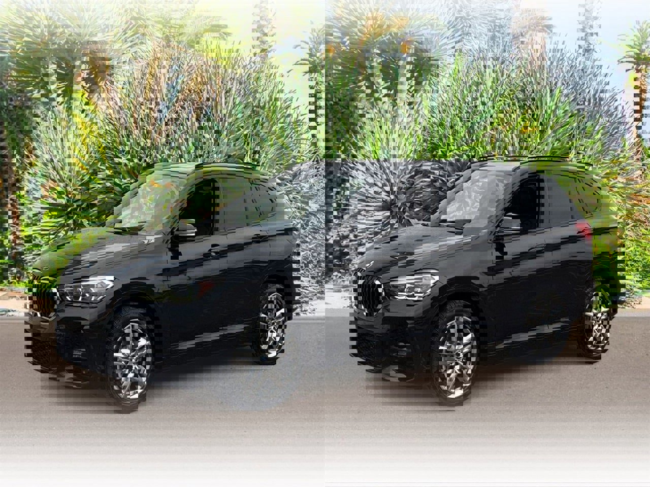 Used 2021 BMW X1 sDrive28i w/ M Sport Package