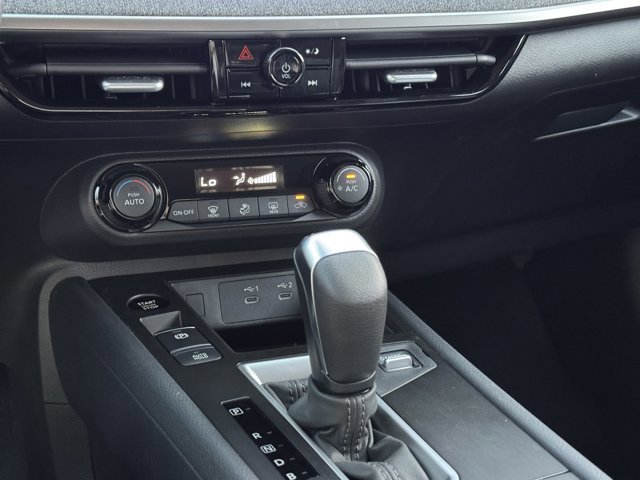New 2026 Nissan Kicks SV FWD image 6