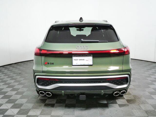 New 2026 Audi SQ5 Prestige AWD/4WD image 28