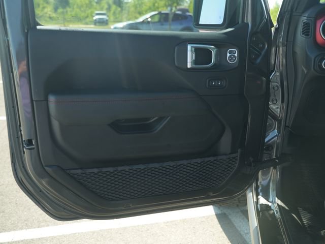 Used 2021 Jeep Wrangler Unlimited Rubicon AWD/4WD image 15