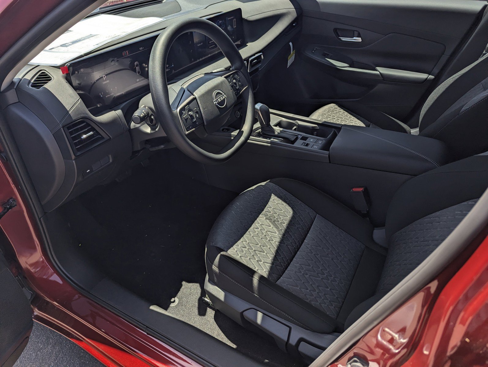 New 2026 Nissan Sentra SV FWD image 9