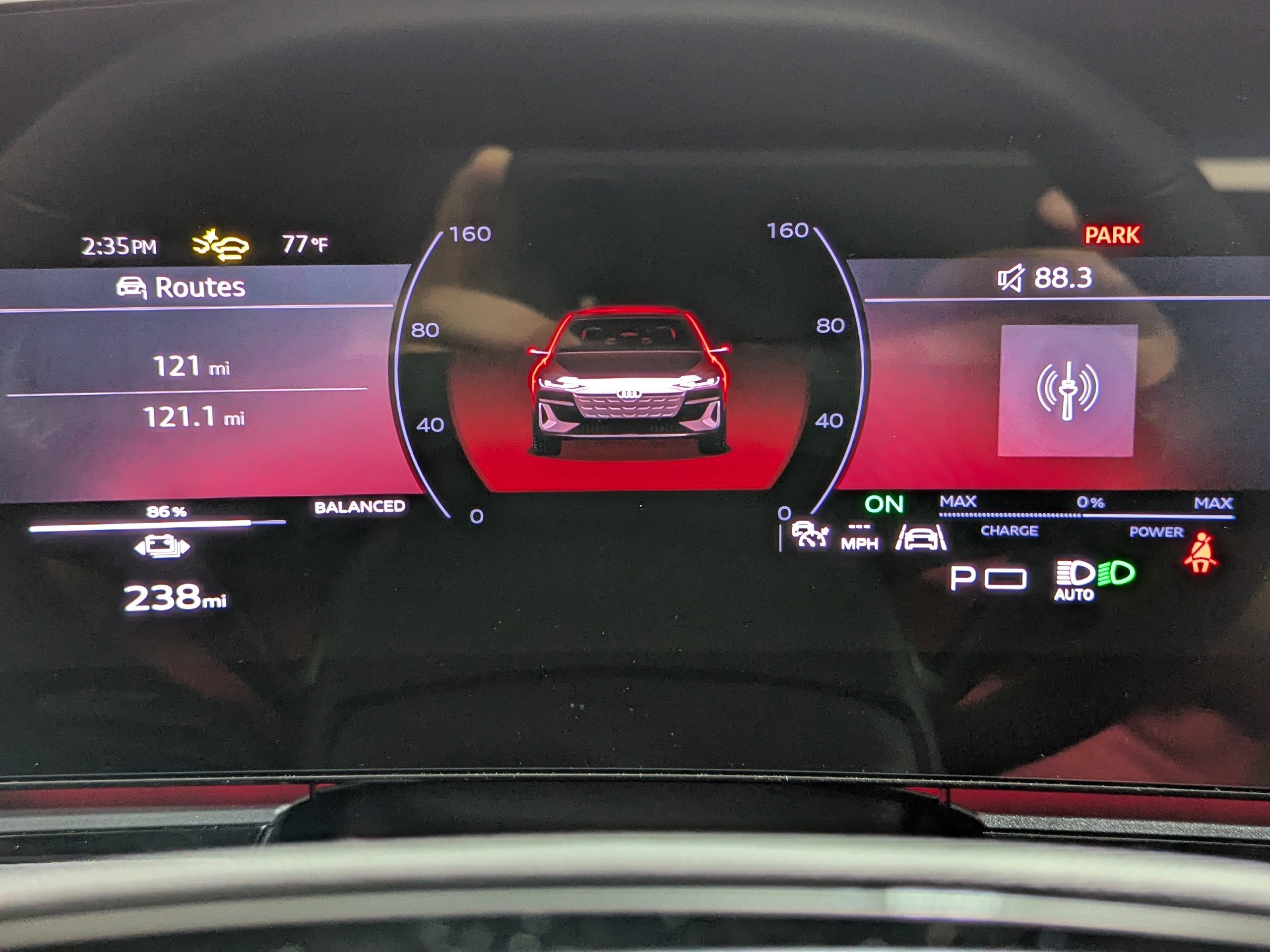 New 2025 Audi S6 e-tron Premium Plus image 15