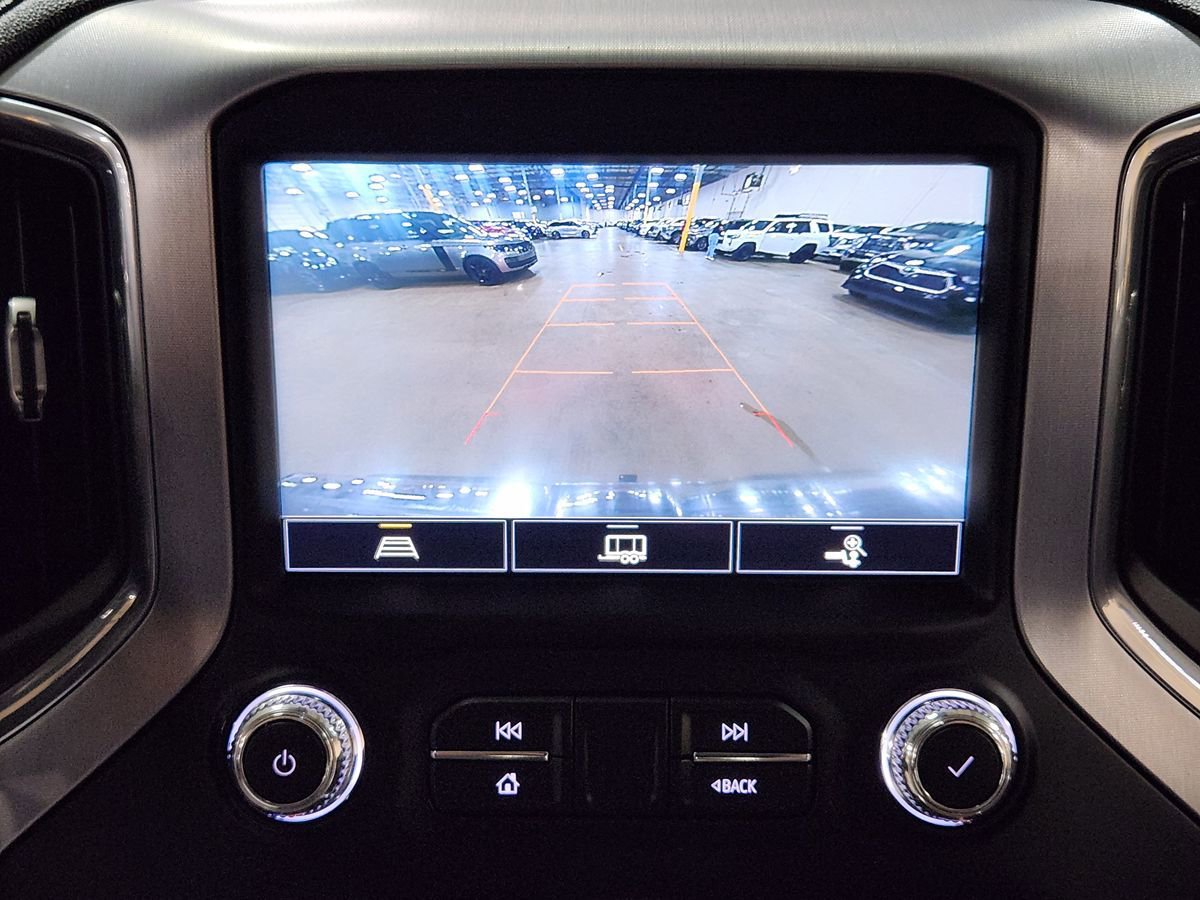 Used 2021 GMC Sierra 1500 SLT RWD image 39