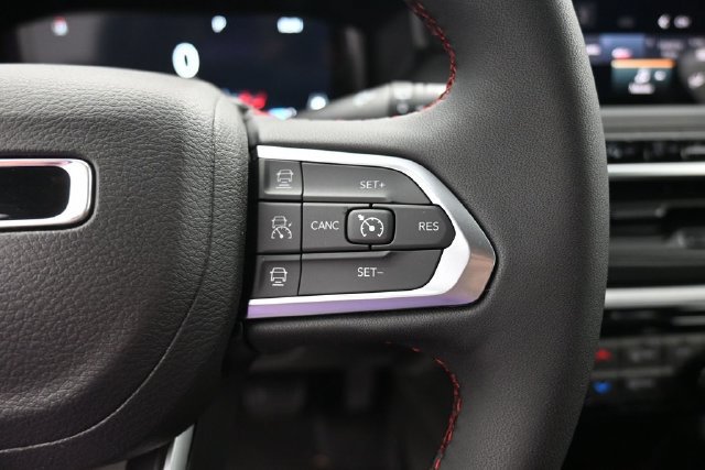 New 2026 Jeep Compass Trailhawk AWD/4WD image 25