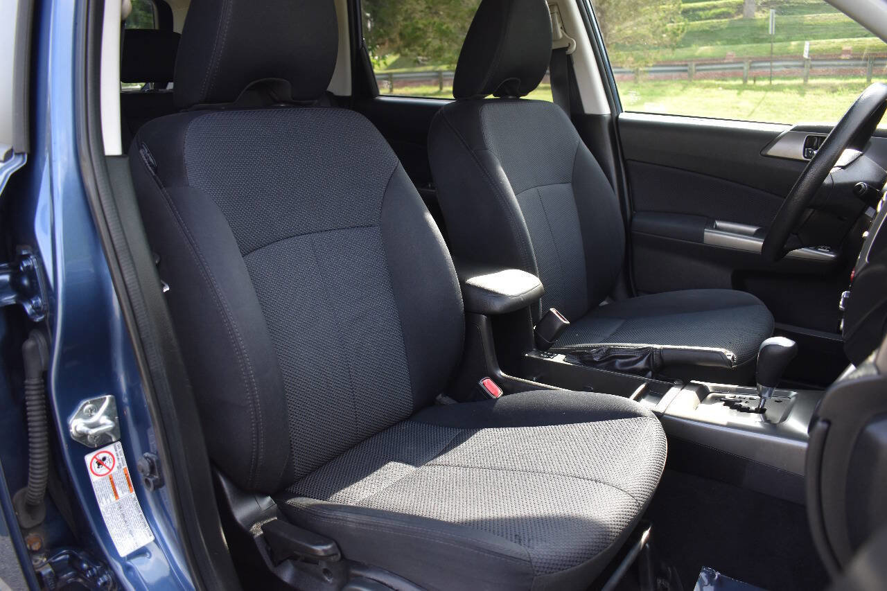 Used 2012 Subaru Forester 2.5X Premium w/ Popular Pkg 3 image 15