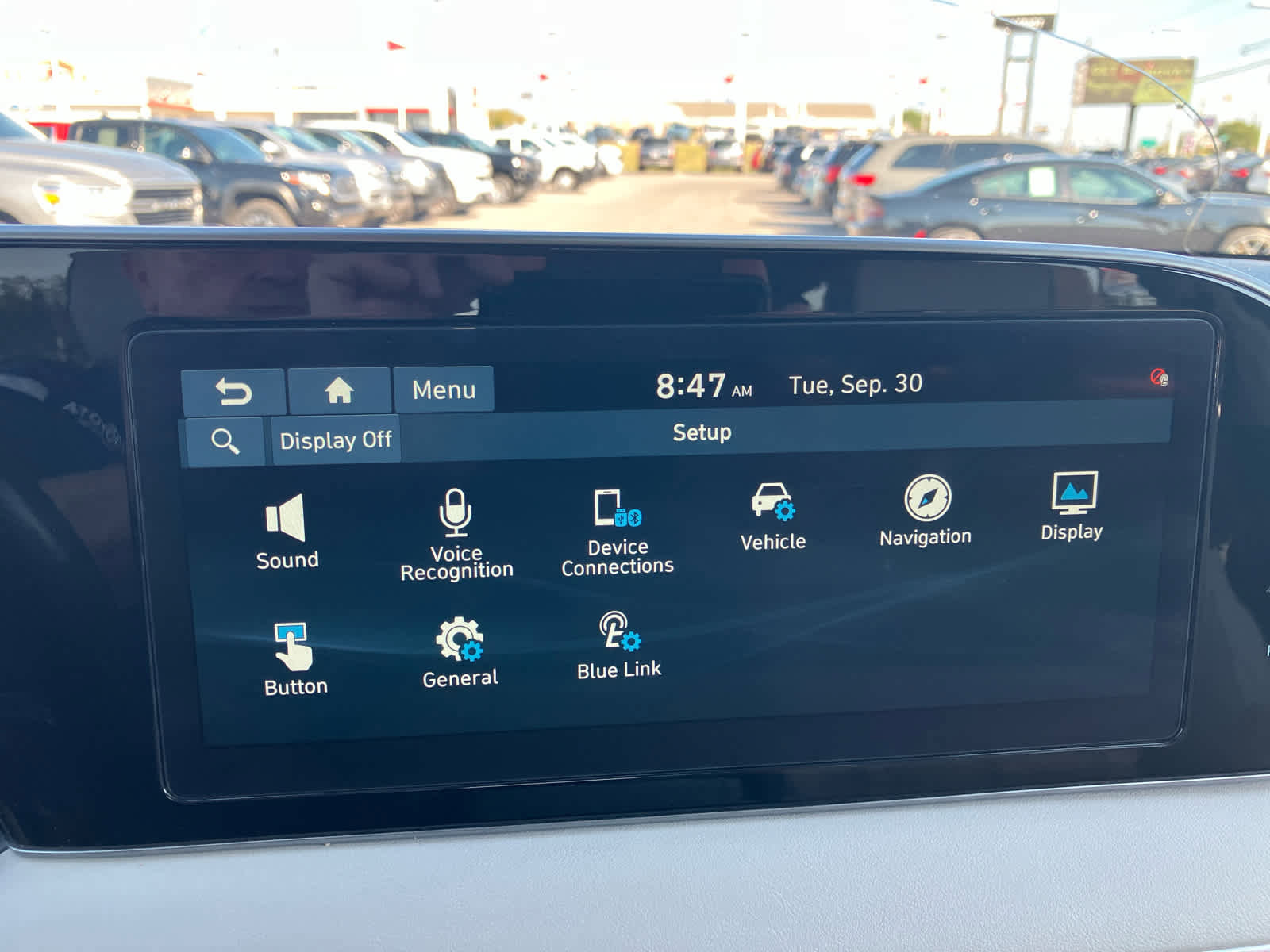 Used 2021 Hyundai Palisade Limited image 27