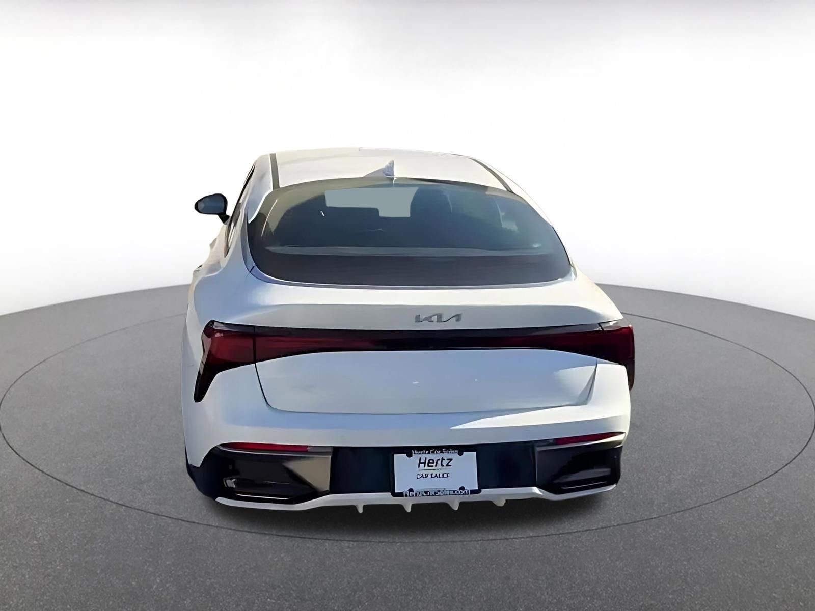 Used 2025 Kia K5 LXS FWD image 12