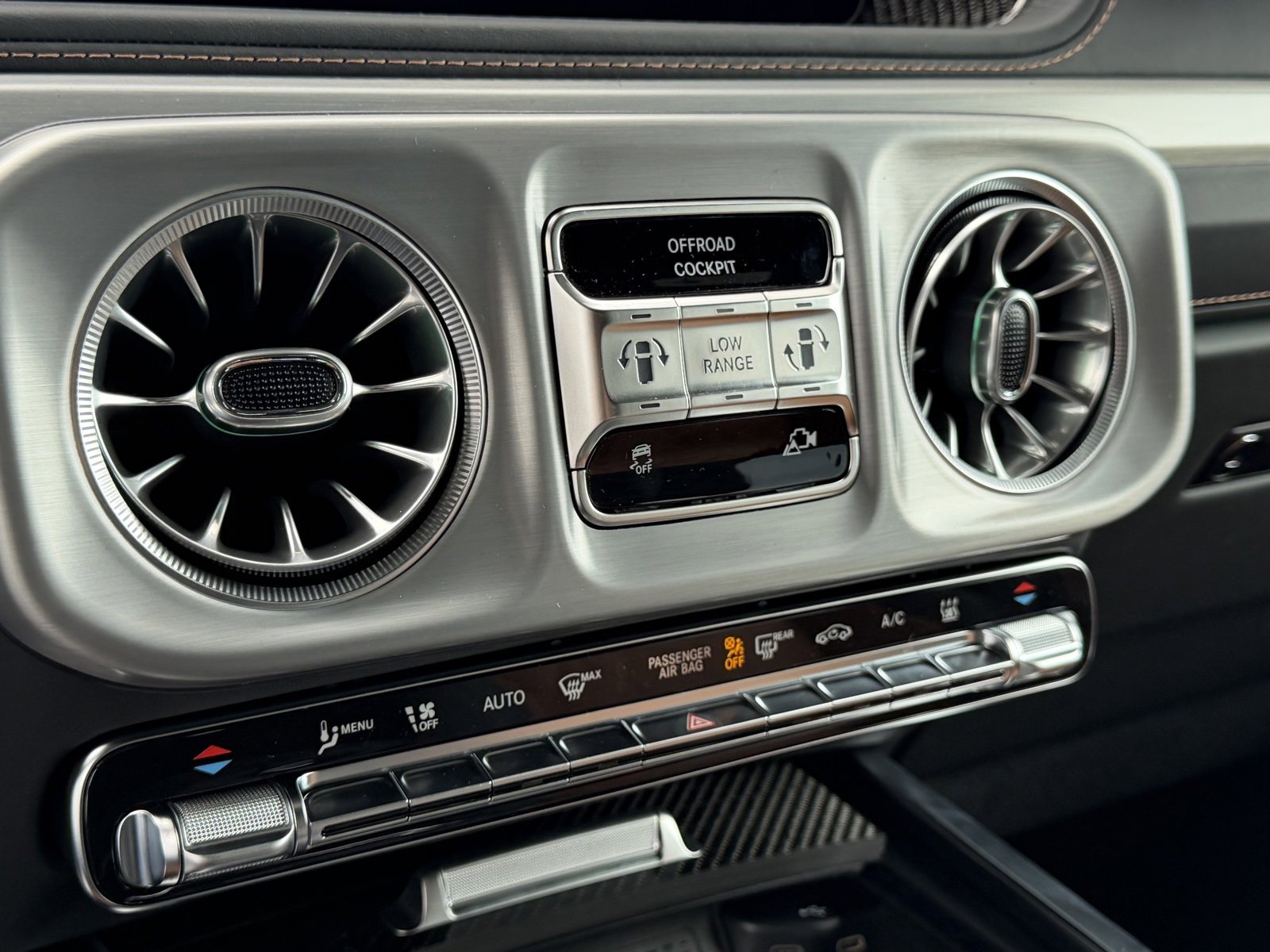 New 2026 Mercedes-Benz G 580 w/ EQ Technology image 24