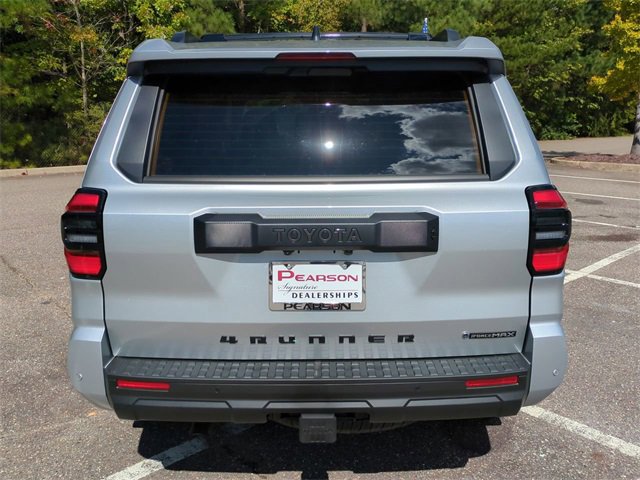 New 2025 Toyota 4Runner TRD Off-Road Premium image 5