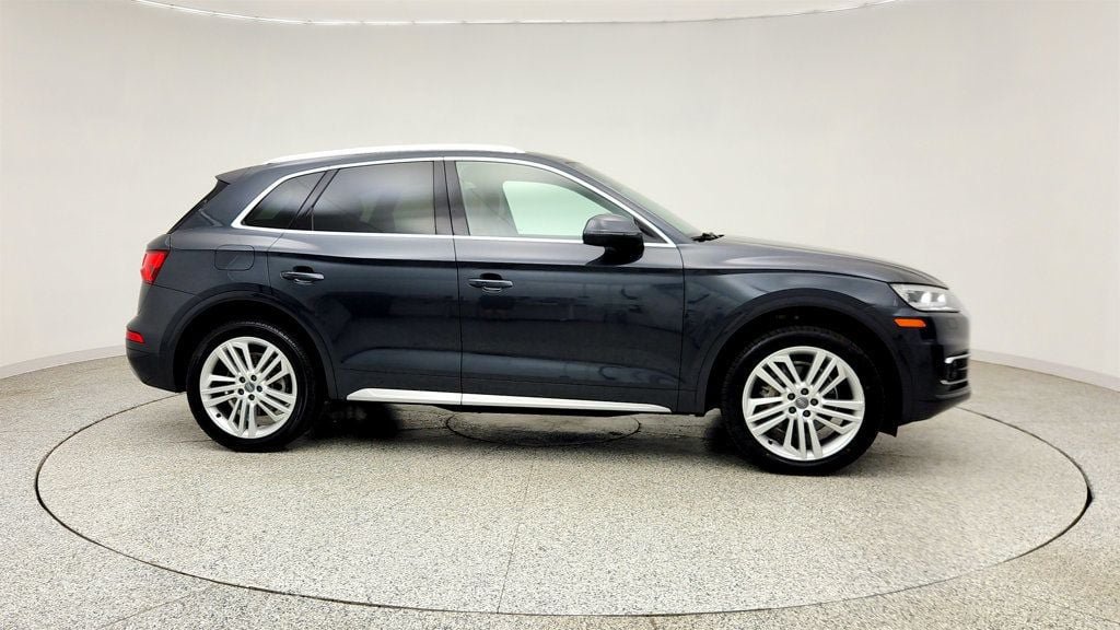 Used 2018 Audi Q5 Prestige w/ Prestige Package AWD/4WD image 4