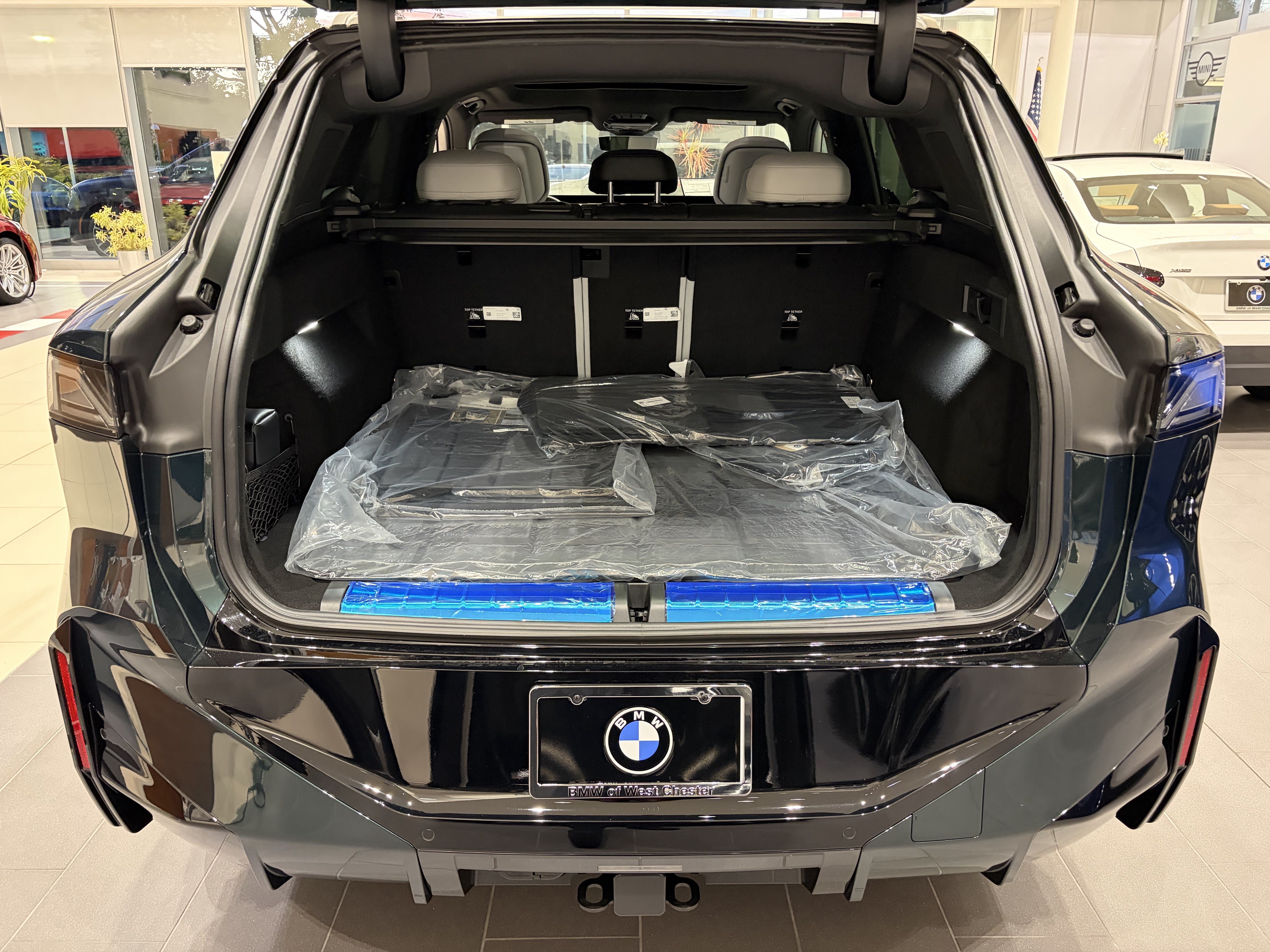 New 2027 BMW X5 xDrive40i w/ M Sport Professional Package AWD/4WD image 7