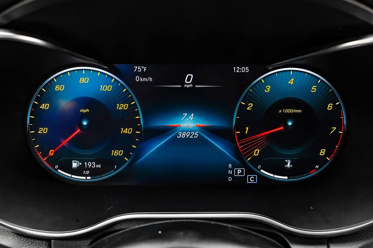 Used 2020 Mercedes-Benz C 300 Cabriolet image 19