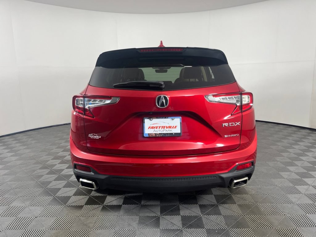 Certified 2024 Acura RDX SH-AWD image 11