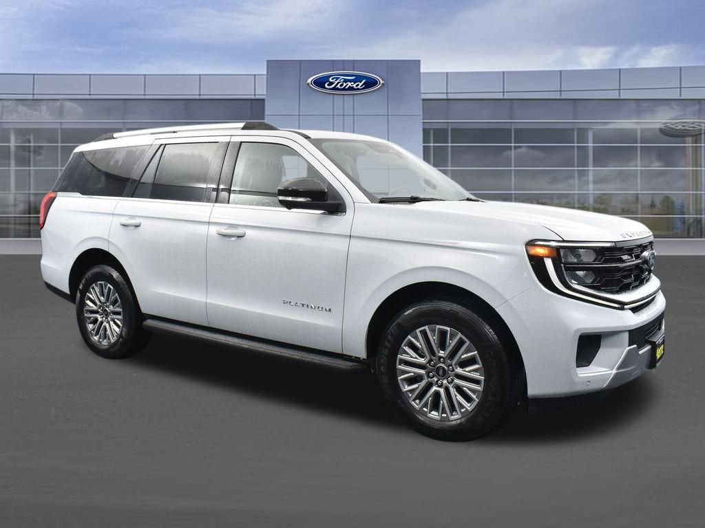 New 2026 Ford Expedition Platinum video 3