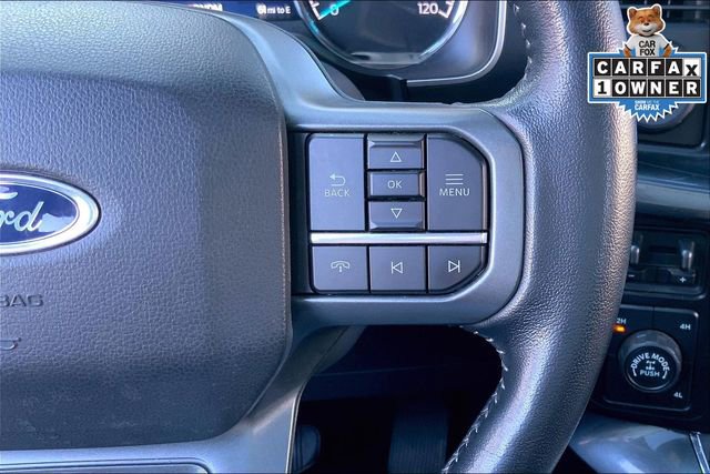 Used 2022 Ford F150 XLT image 19