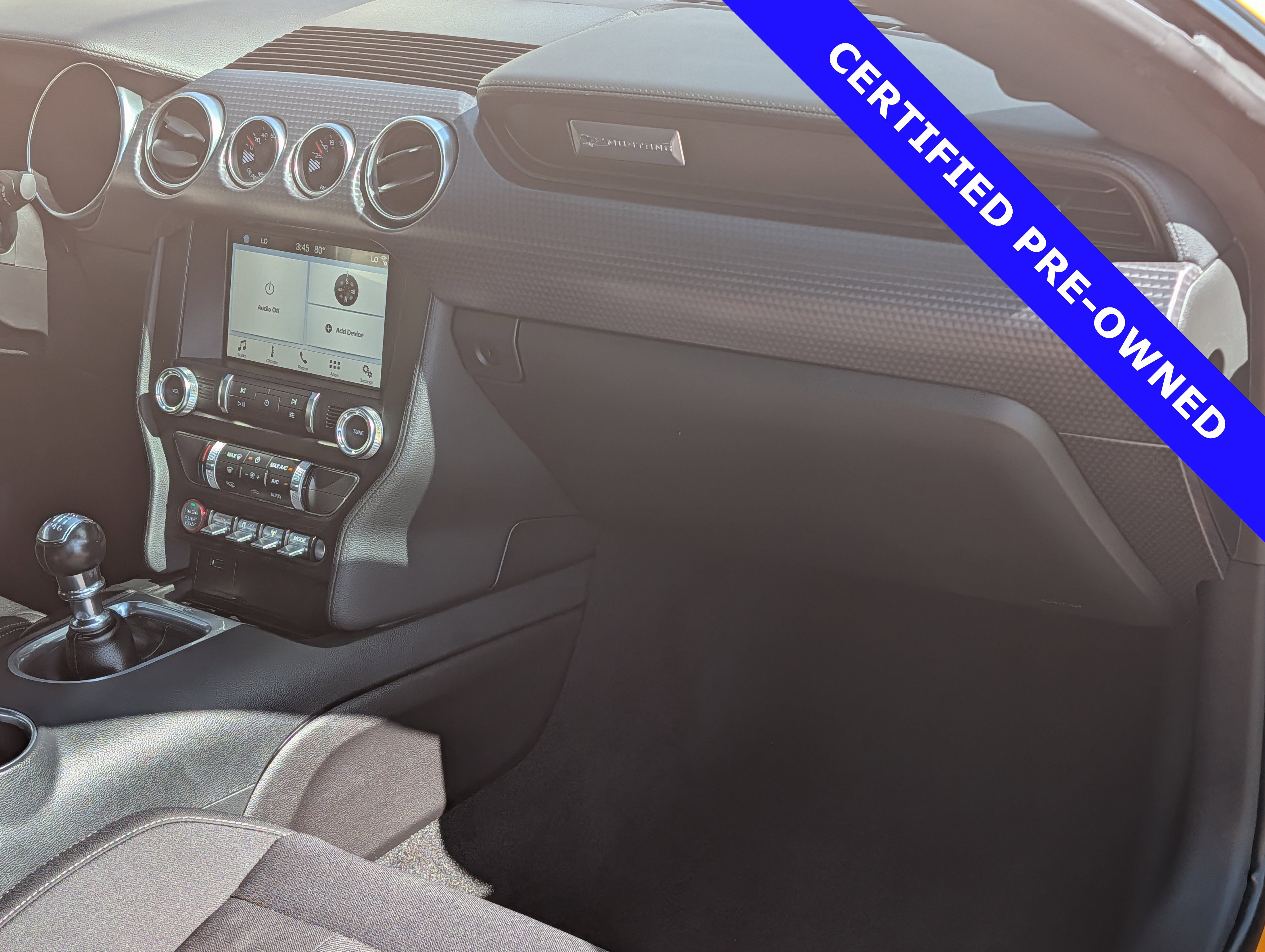 Certified 2019 Ford Mustang GT w/ Performance Package - Level 2 RWD image 14