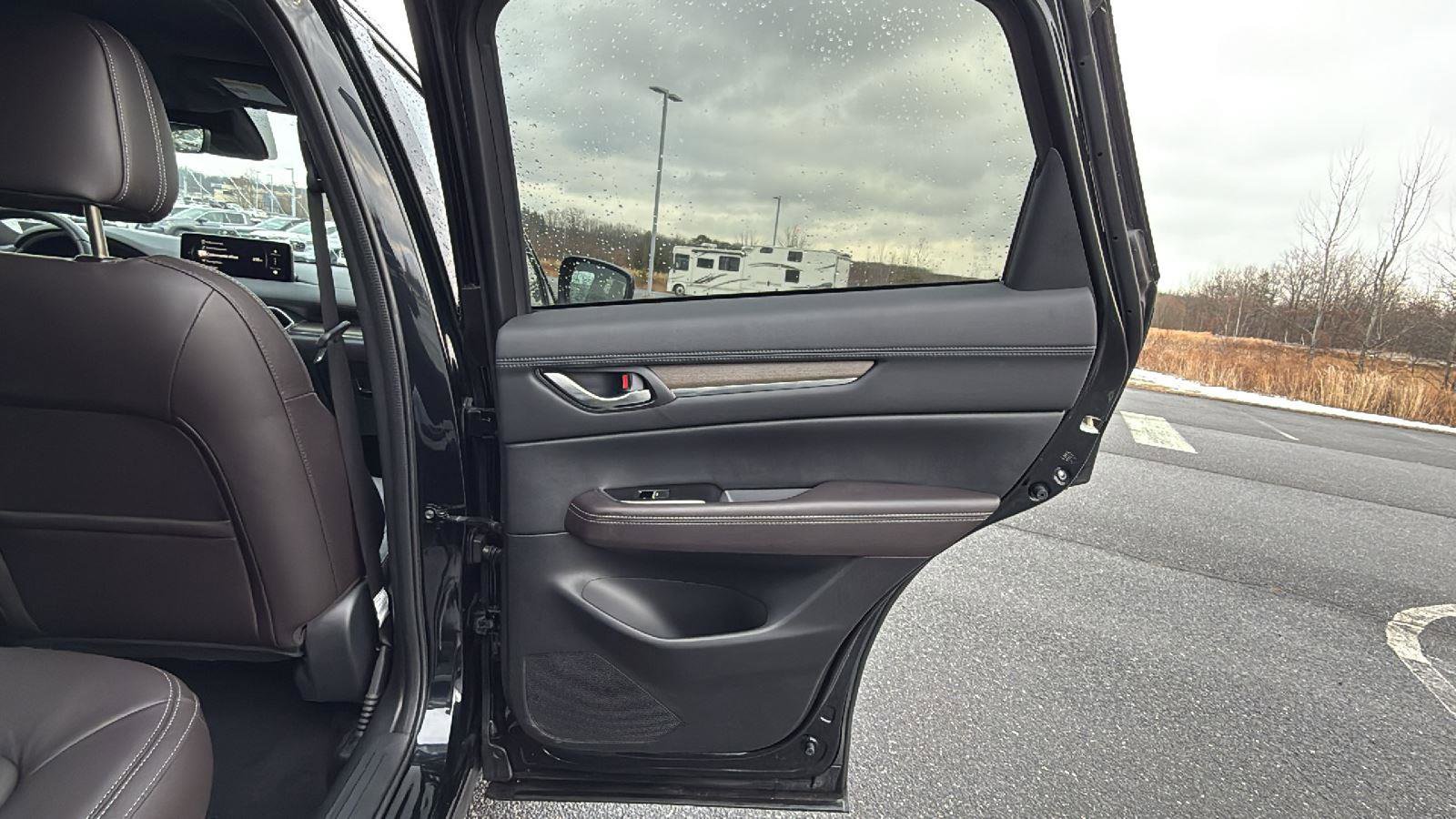 Certified 2025 MAZDA CX-5 Signature AWD/4WD image 19