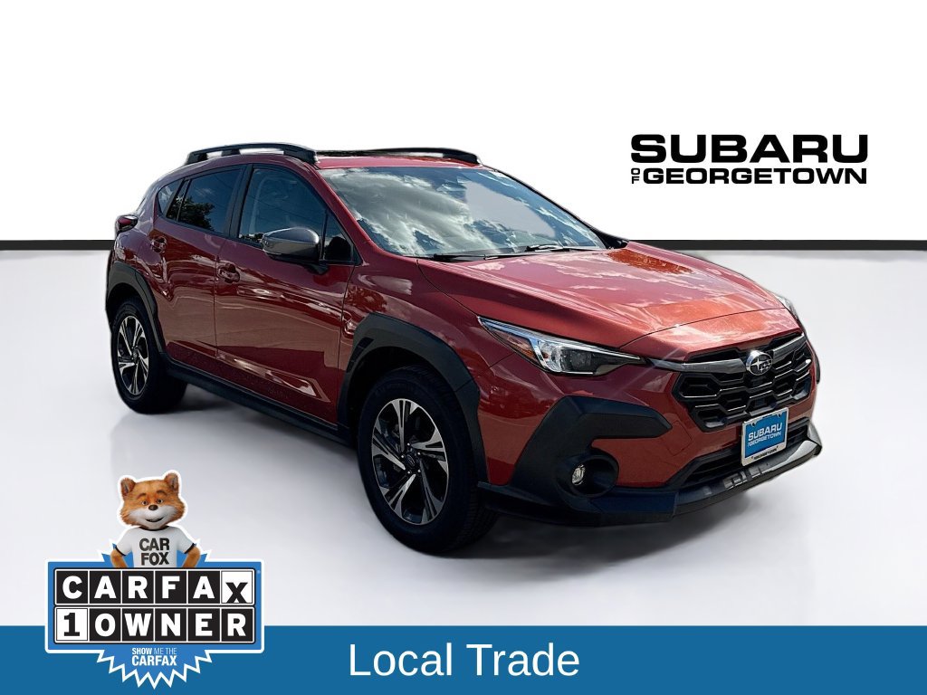 Used 2024 Subaru Crosstrek 2.0i Premium AWD/4WD image 1
