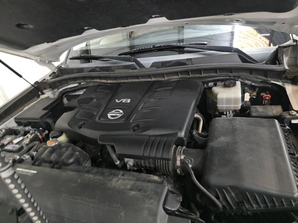 Used 2017 Nissan Armada SL w/ Technology Package image 8